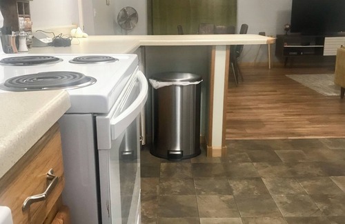 Lower Rattlesnake Apartment | Spacious East Missoula den w/yard, close to town, river, and hiking