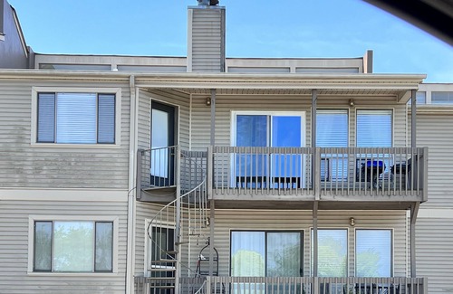 Heber Springs Condo | Spacious East of Eden Condo near Sandy Beach!