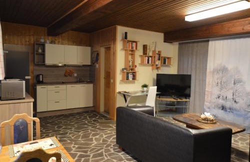 Manderscheid Apartment | Spacious Eifel Escape, cleaning included