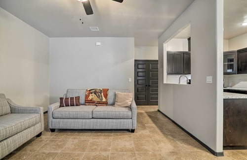 Biggs Field Apartment | Spacious El Paso Apt, 6 Mi to Downtown!