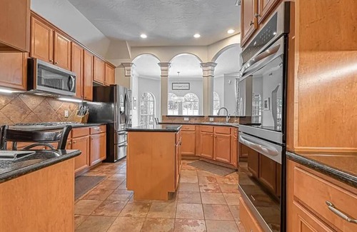 Cypress House | Spacious & Elegant 4-Bedroom Home in Gated Community with Top Schools!