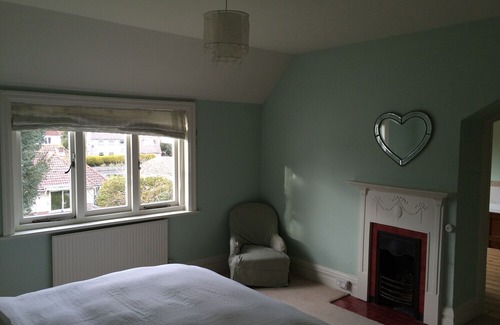 Swanage House | Spacious, elegant house in Swanage. Quiet location, beach few mins, big garden.