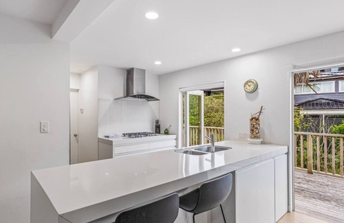 St. Heliers House | Spacious Executive Home