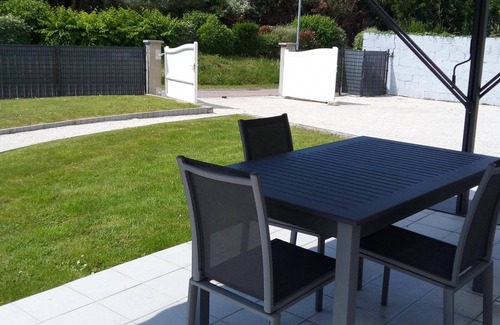 Blainville-sur-Mer Cottage | Spacious Family-Friendly House Near Beach, WiFi, Parking, Baby Gear & More!