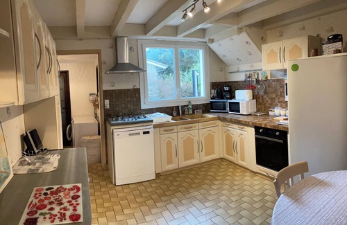 Cazaux House | Spacious family home on the Arcachon basin