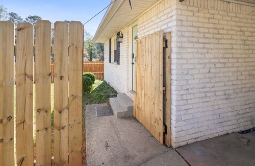 Candler-McAfee House | Spacious Family (and pet) Friendly Home
