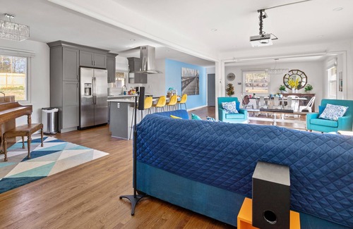 Candler-McAfee House | Spacious Family (and pet) Friendly Home