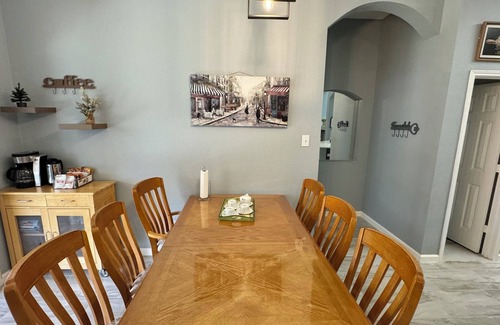 Grand Prairie House | Spacious Family-Friendly HousenFree cancelation.