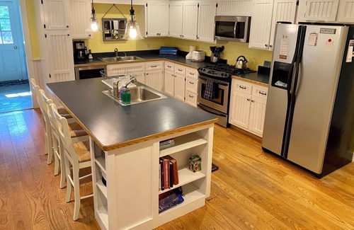Nantucket House | Spacious, Family-Friendly Home in Quiet Location Near Everything