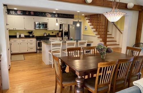 Nantucket House | Spacious, Family-Friendly Home in Quiet Location Near Everything