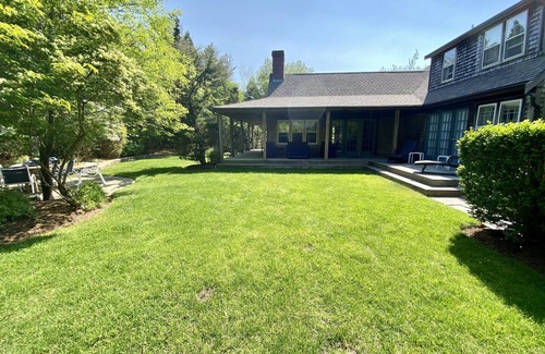 Nantucket House | Spacious, Family-Friendly Home in Quiet Location Near Everything