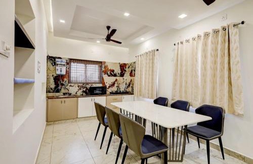 Tirupati Villa | Spacious Family-Friendly Home in Tirupati