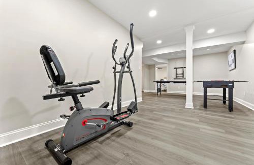 Church Street Apartment | Spacious Family-Friendly Retreat in Atlanta