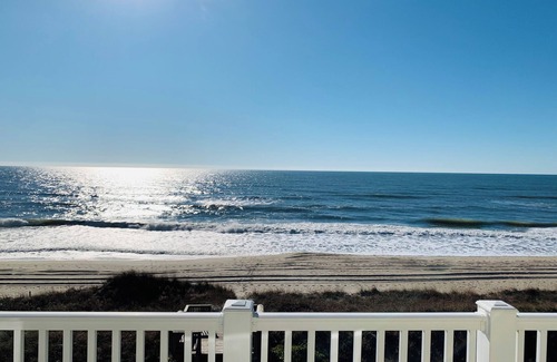 Emerald Isle House | Spacious family home with extras and room to Just Breathe in Emerald Isle, NC