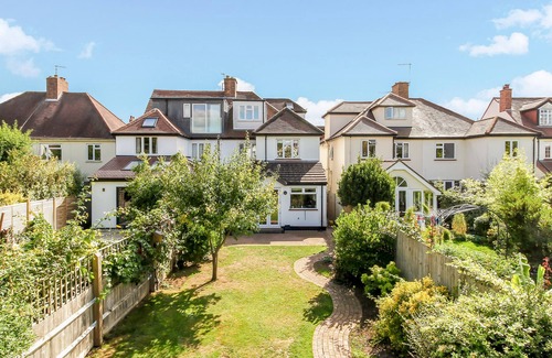 Summertown House | Spacious Family home near city centre