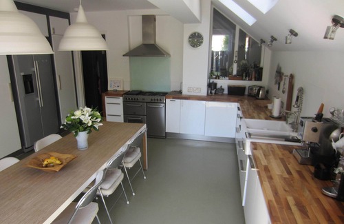 Mortlake House | Spacious family home SW14