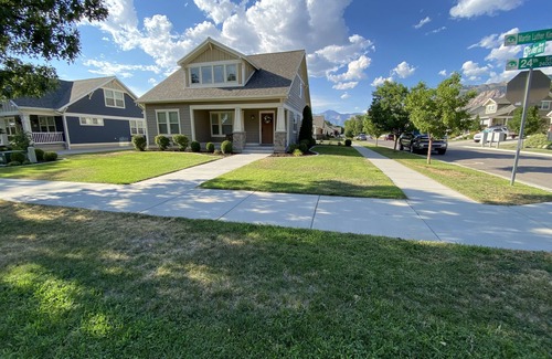 Ogden House | Spacious family home