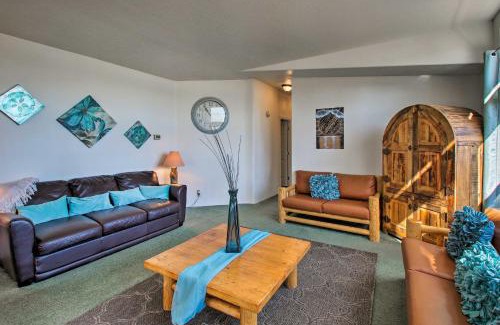 Garden City House | Spacious Family Home with Kayak and Deck on Bear Lake!