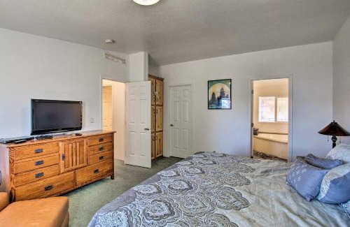 Garden City House | Spacious Family Home with Kayak and Deck on Bear Lake!