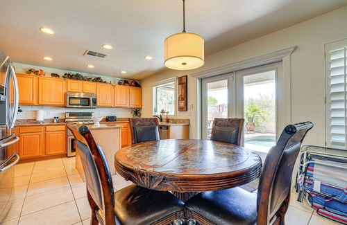 Desert View Village House | Spacious Family Oasis in Cave Creek!
