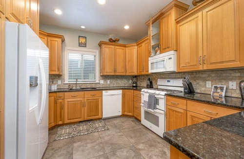 Capitol Hill House | Spacious Family Fun Game Home Near Downtown SLC!