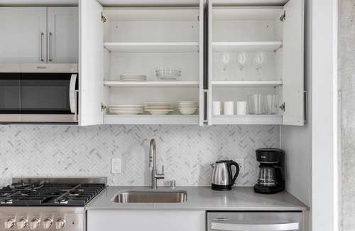 Downtown Seattle Apartment | Spacious First Hill 1BR w/Gym & Coworking, by Blueground