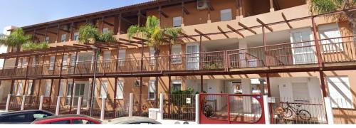 Complejo turistico Amarilla Golf Apartment | Spacious Flat near the sea