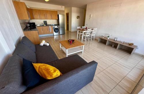 Complejo turistico Amarilla Golf Apartment | Spacious Flat near the sea