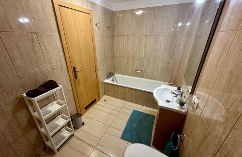 Complejo turistico Amarilla Golf Apartment | Spacious Flat near the sea