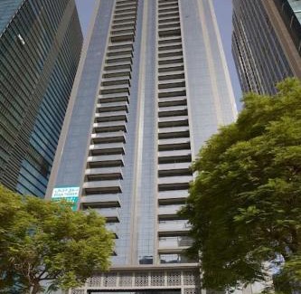 Trade Center Apartment | Spacious Flat in Dubai Downtown