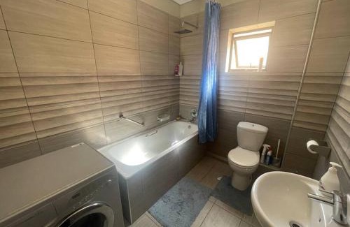 Tlokweng Apartment | Spacious flat perfect for you