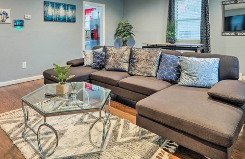 Fort Washington House | Spacious Fort Washington Home Near National Mall!