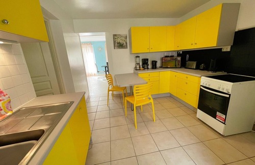 Lignieres-de-Touraine Cottage | Spacious family cottage near Villandry, with garden, pétanque and WIFI