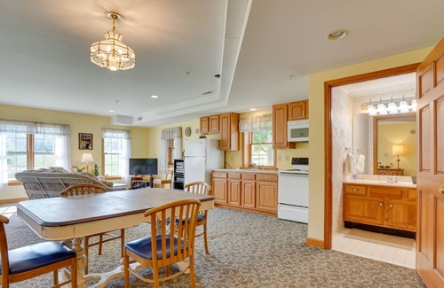Frederick House | Spacious Frederick Retreat w/ Pond Near Downtown