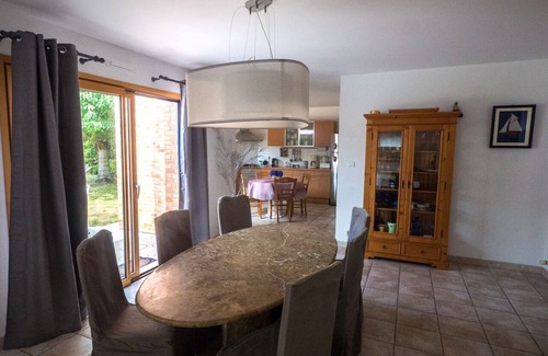 Dinard Villa | Spacious, fully-equipped house in Dinard