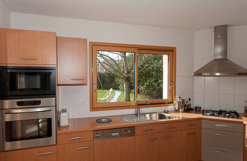 Dinard Villa | Spacious, fully-equipped house in Dinard