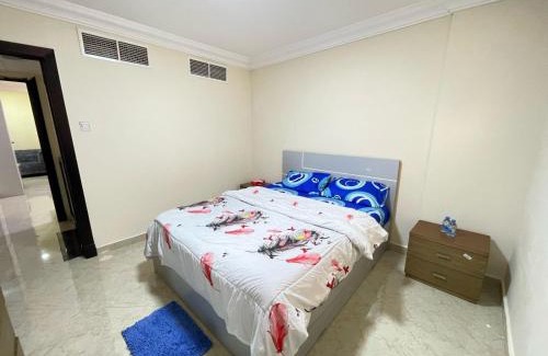 Ajman House | Spacious Fully Furnished Room