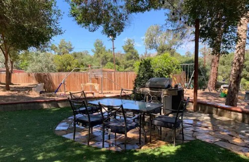 Ramona Cabin | Spacious Gated Modern Cabin - Lots of Amenities