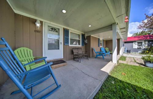 Geneva-on-the-Lake House | Spacious Geneva House Less Than 5 Mi to The Strip!