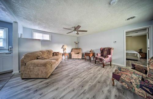 Geneva-on-the-Lake House | Spacious Geneva House Less Than 5 Mi to The Strip!
