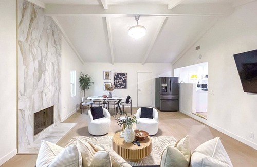 Rowland Heights House | Spacious Getaway Between LA And OC | 4BR