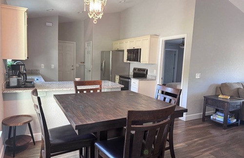 Candler House | Spacious Getaway in Ocala with Hot tub, Pool and near Silver Springs State Park!