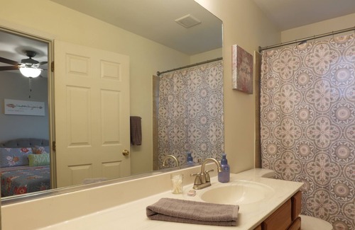 Genoa City Cottage | Spacious getaway near Lake Geneva w/ Pool, Fire Pit and Arcade Games