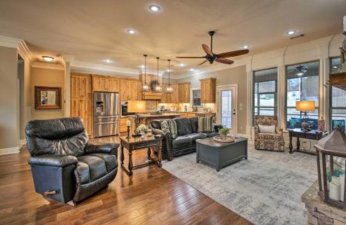 Hot Springs Village House | Spacious Golf Course Getaway in Hot Springs!