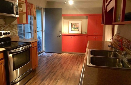 Gulfport House | Spacious Gulfport 1BR+ 2 twins