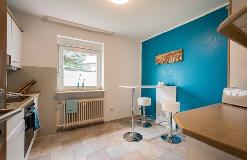Niederzwehren House | Spacious house in the south of Kassel