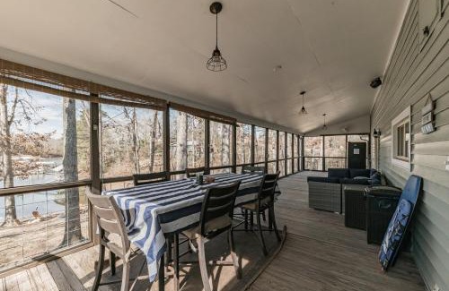 Mooresville House | Spacious Hidden Paradise at Lake Norman home
