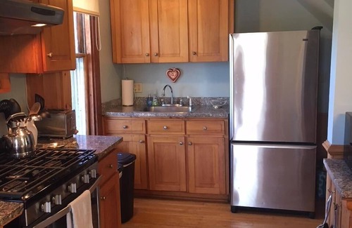 Tremont Other | Spacious historic oceanfront home on Bass Harbor - stunning views - private dock