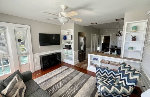 Five Points Apartment | Spacious Historic Residence
