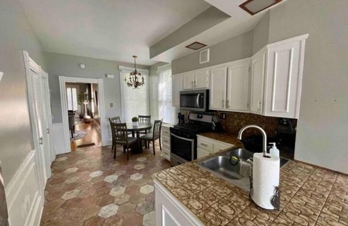 Five Points Apartment | Spacious Historic Residence